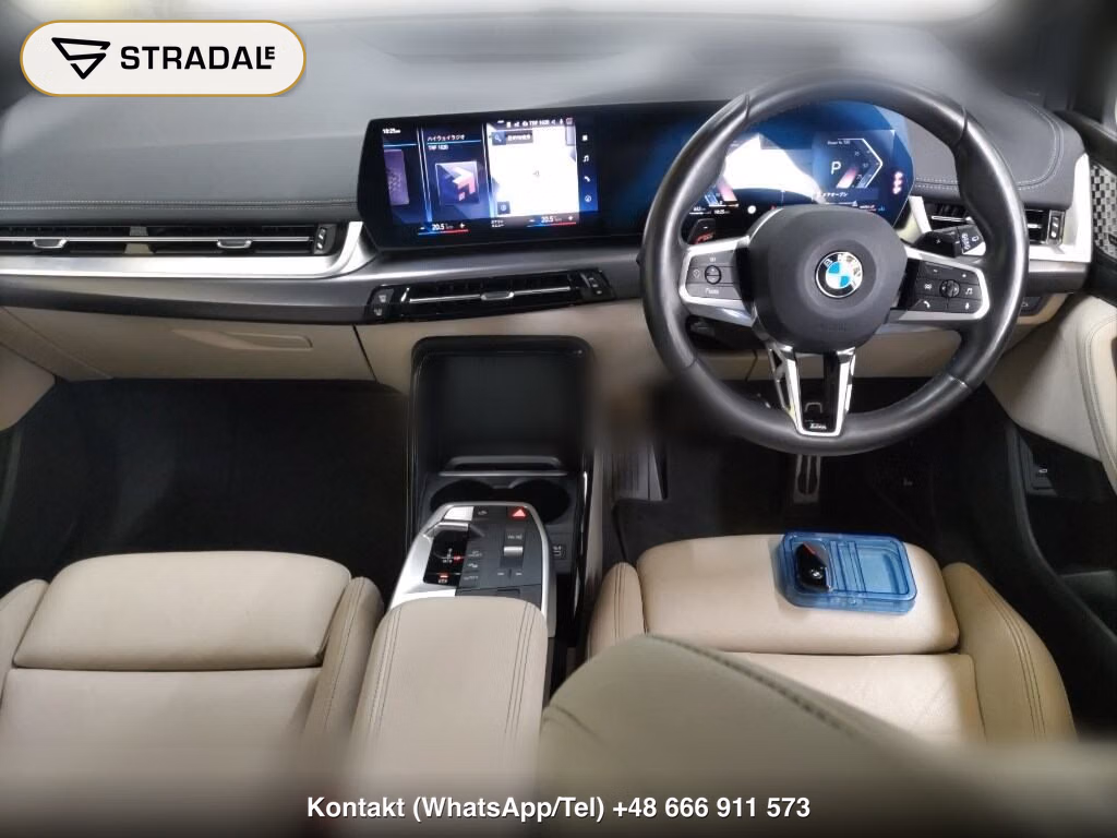 BMW 2 SERIES 5D 218D ACTIVE TOURER M-SPORT, miniaturka 4