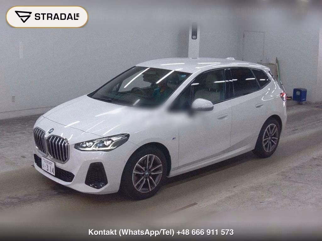 BMW 2 SERIES 5D 218D ACTIVE TOURER M-SPORT, miniaturka 5