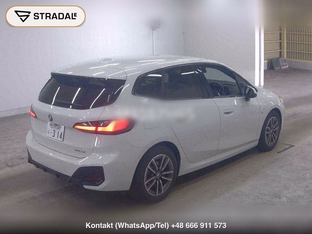 BMW 2 SERIES 5D 218D ACTIVE TOURER M-SPORT, miniaturka 6