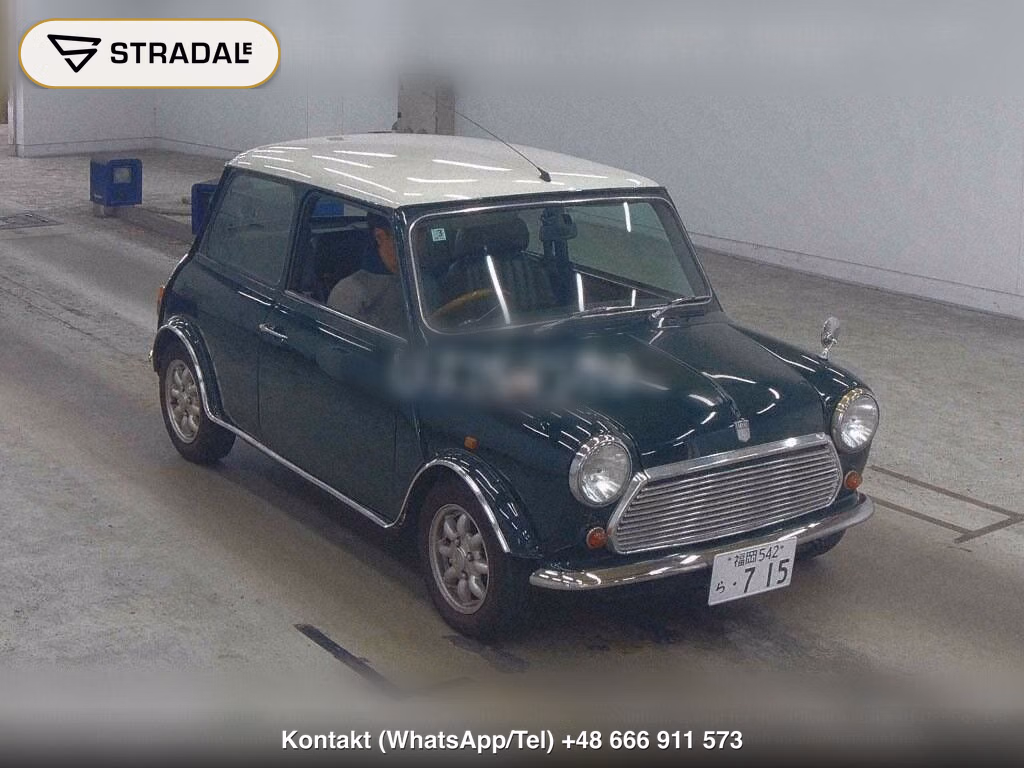 ROVER MINI 2D 40TH ANNIVERSARY LIMITED, miniaturka 2