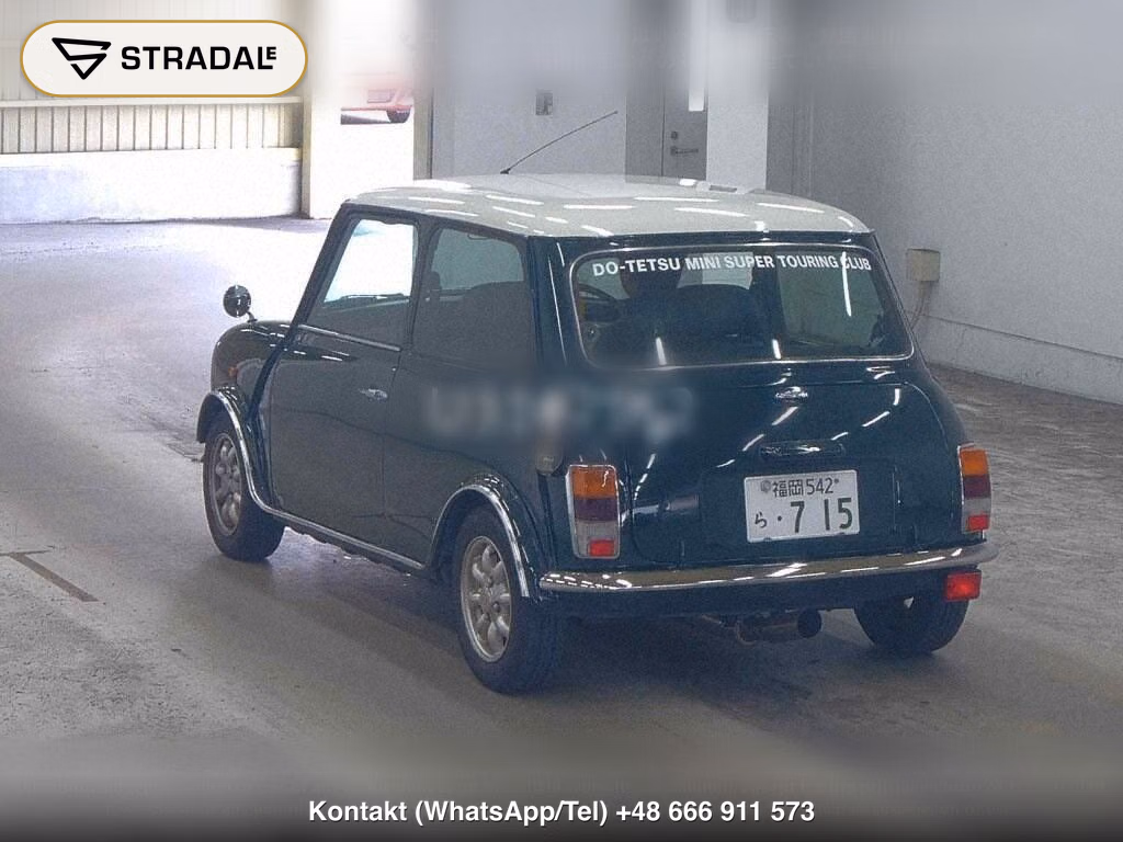 ROVER MINI 2D 40TH ANNIVERSARY LIMITED, miniaturka 3