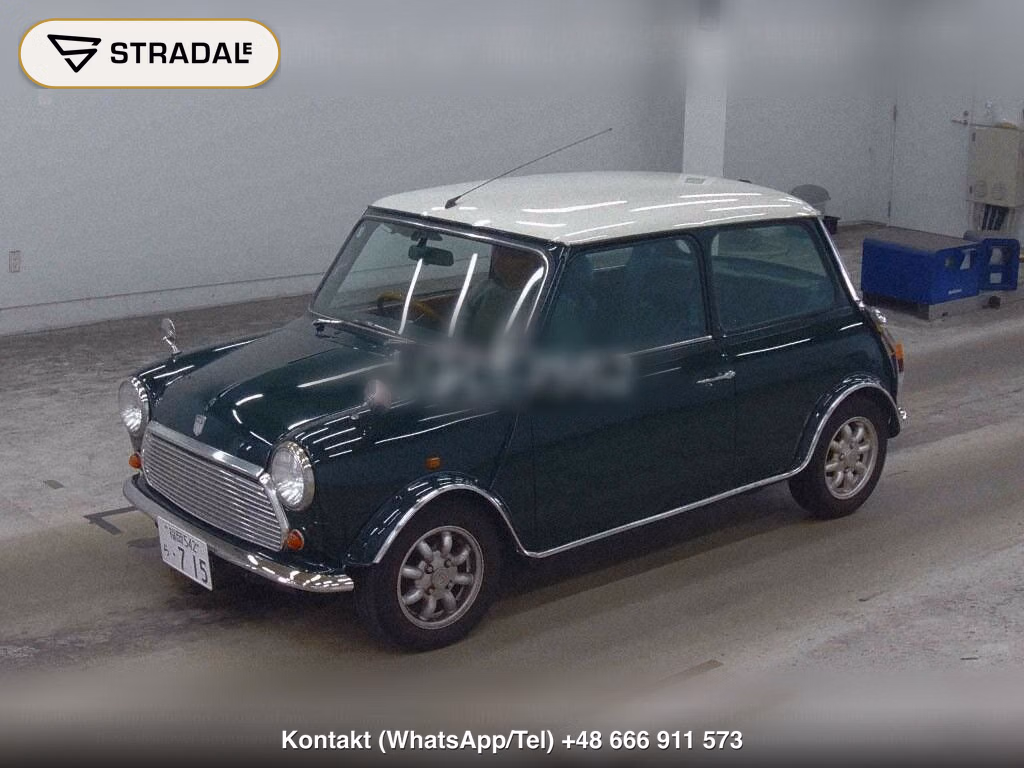 ROVER MINI 2D 40TH ANNIVERSARY LIMITED, miniaturka 5