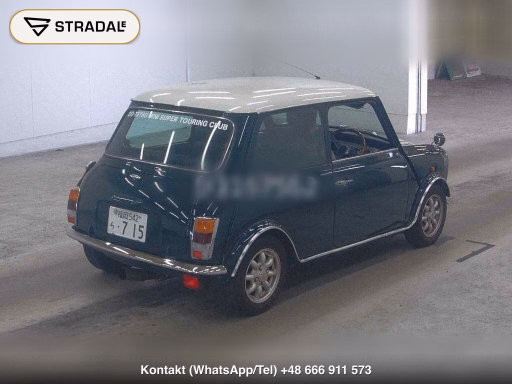 ROVER MINI 2D 40TH ANNIVERSARY LIMITED, miniaturka 6