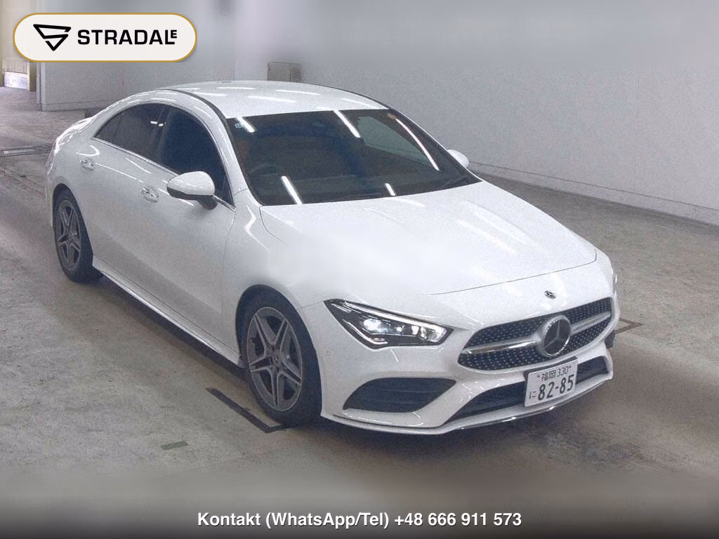 MERCEDES BENZ CLA-CLASS CLA200D AMG LINE, miniaturka 2