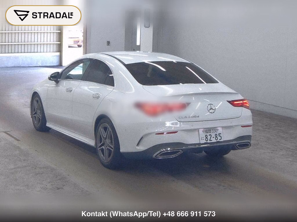 MERCEDES BENZ CLA-CLASS CLA200D AMG LINE, miniaturka 3
