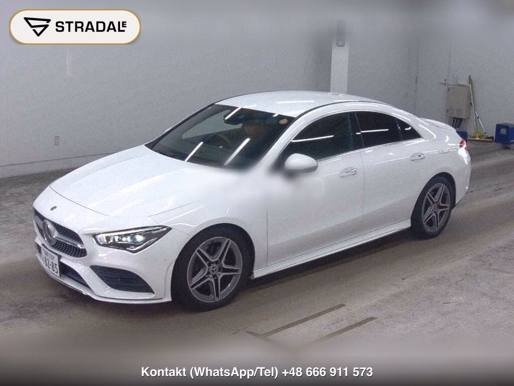 MERCEDES BENZ CLA-CLASS CLA200D AMG LINE, miniaturka 5