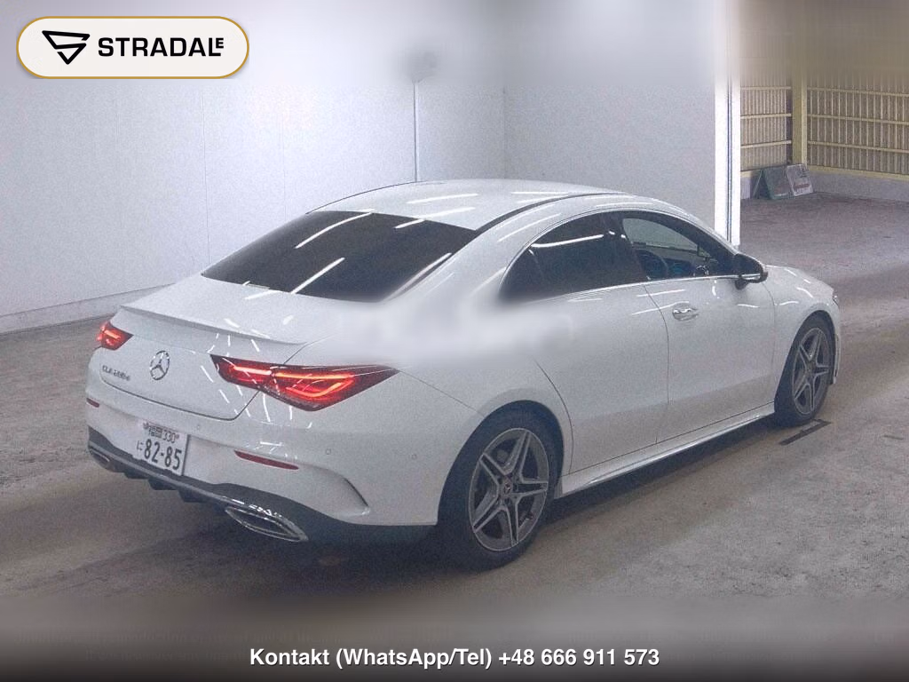 MERCEDES BENZ CLA-CLASS CLA200D AMG LINE, miniaturka 6