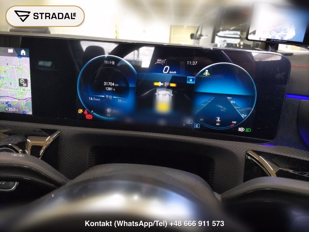 MERCEDES BENZ CLA-CLASS CLA200D AMG LINE, miniaturka 7