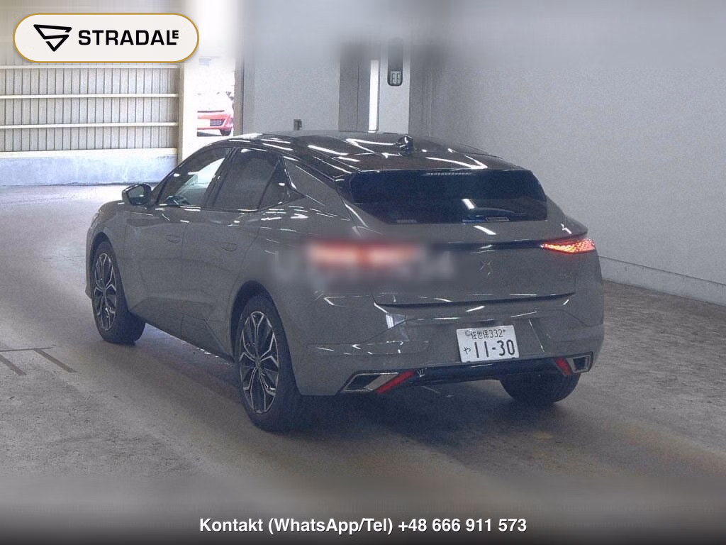 DS AUTOMOBILES DS4 RIVOLI BLUEHDI, miniaturka 3
