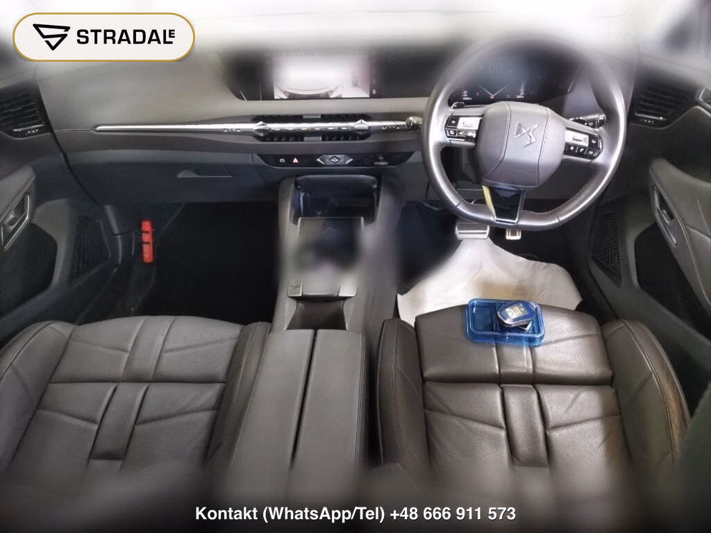 DS AUTOMOBILES DS4 RIVOLI BLUEHDI, miniaturka 4
