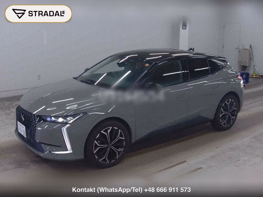 DS AUTOMOBILES DS4 RIVOLI BLUEHDI, miniaturka 5
