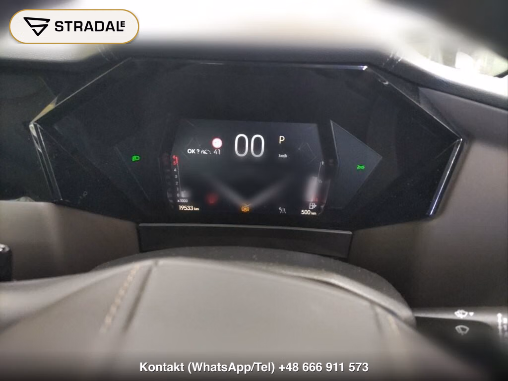 DS AUTOMOBILES DS4 RIVOLI BLUEHDI, miniaturka 7