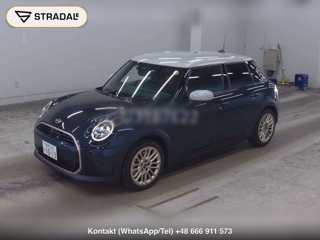 MINI MINI 5D COOPER C, miniaturka 5