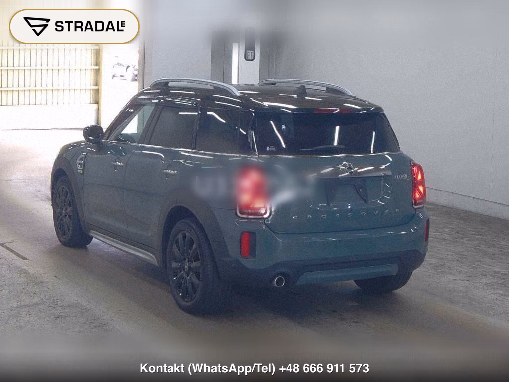 MINI MINI 5D COOPER D CROSSOVER, miniaturka 3