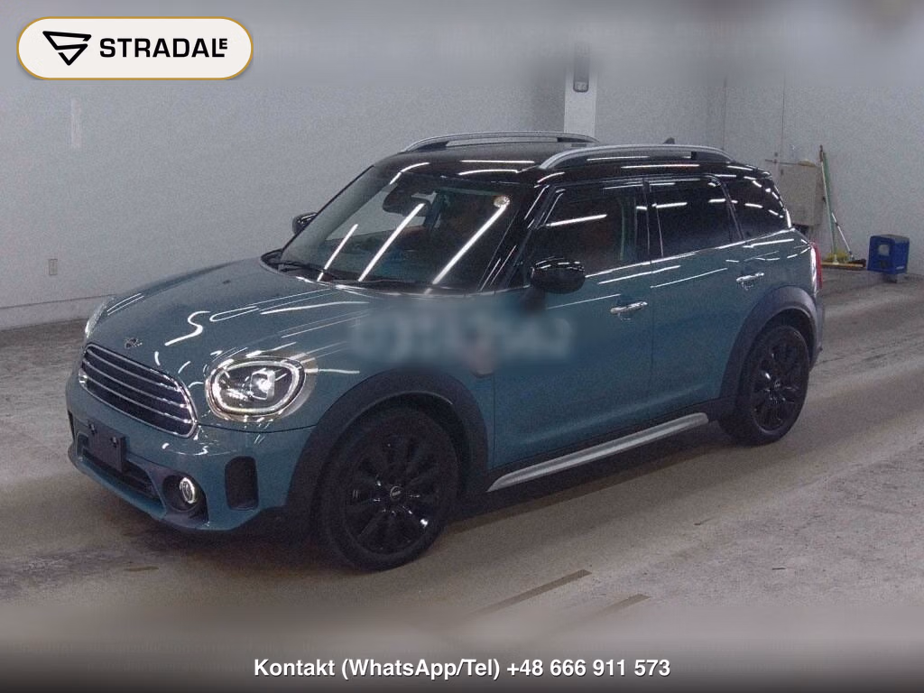 MINI MINI 5D COOPER D CROSSOVER, miniaturka 5