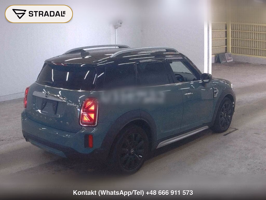 MINI MINI 5D COOPER D CROSSOVER, miniaturka 6