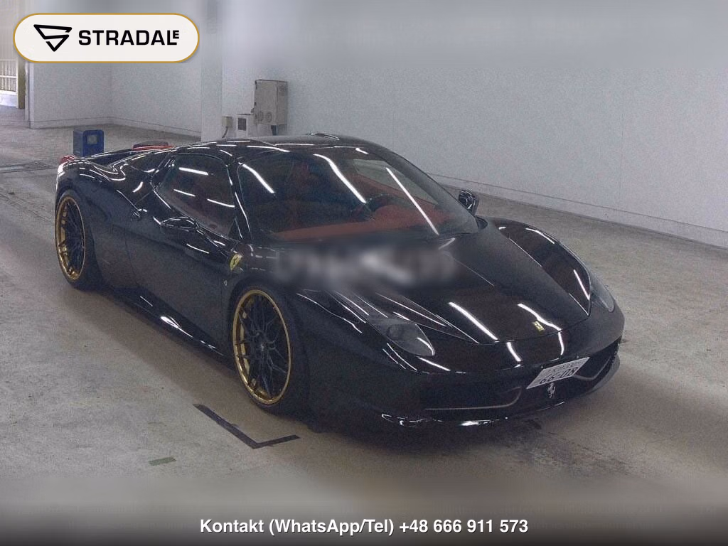 FERRARI 458 SPIDER, miniaturka 2