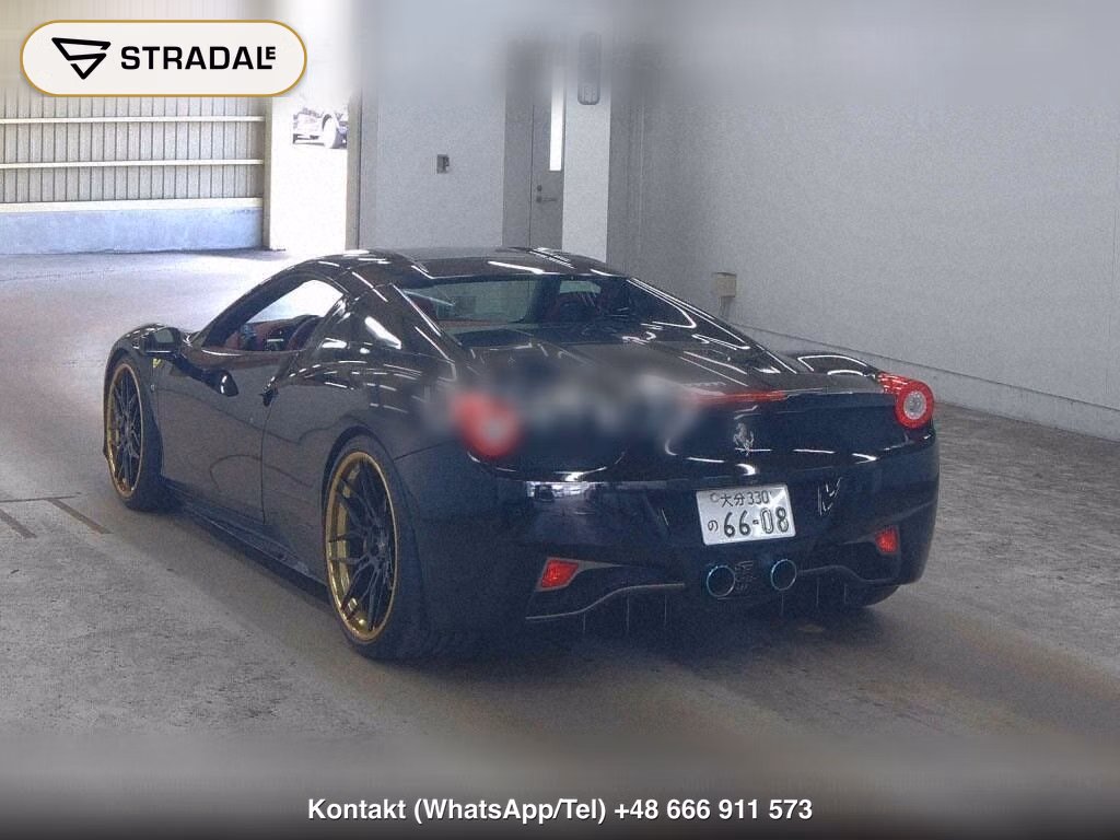 FERRARI 458 SPIDER, miniaturka 3