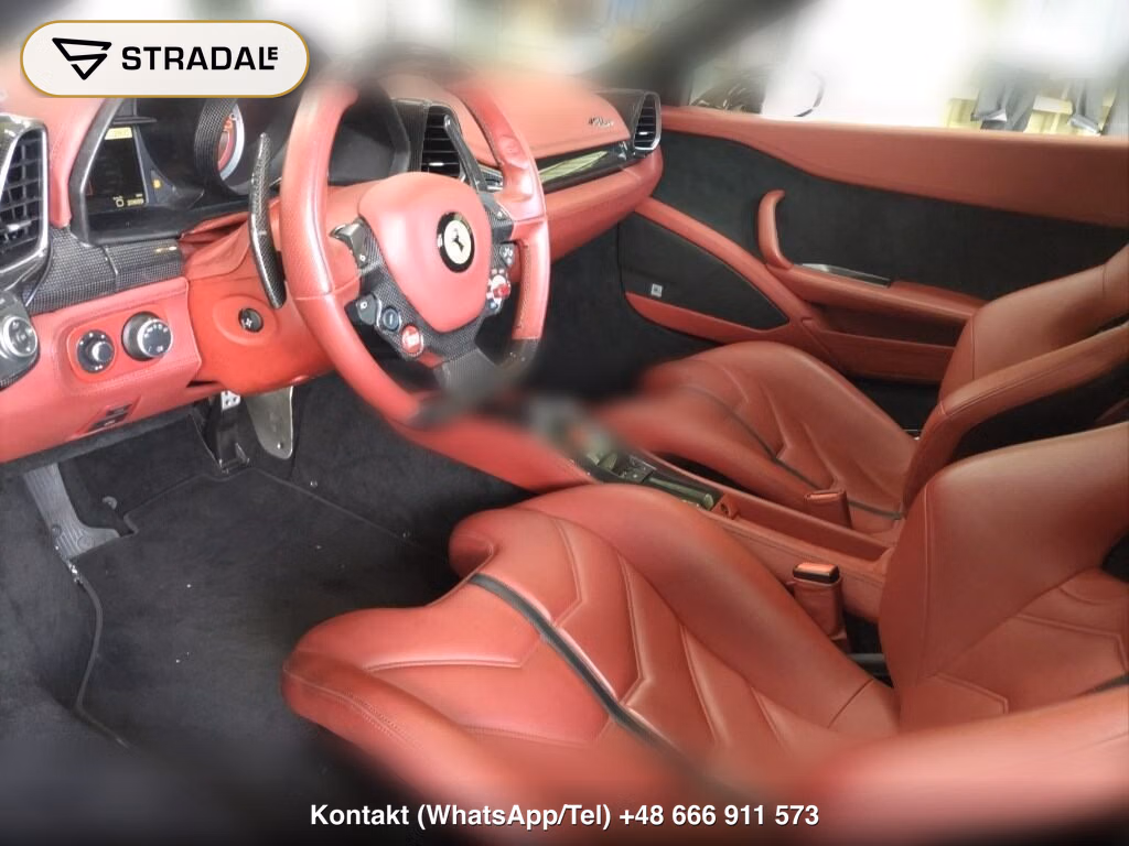 FERRARI 458 SPIDER, miniaturka 4