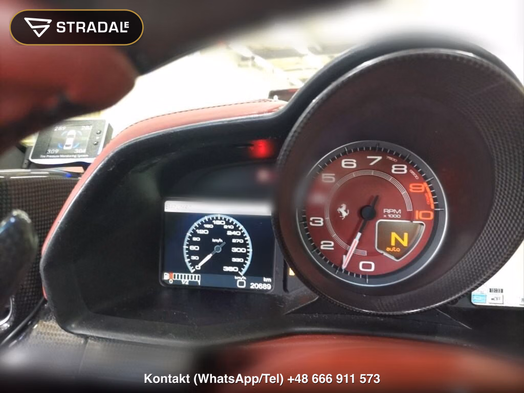 FERRARI 458 SPIDER, miniaturka 7