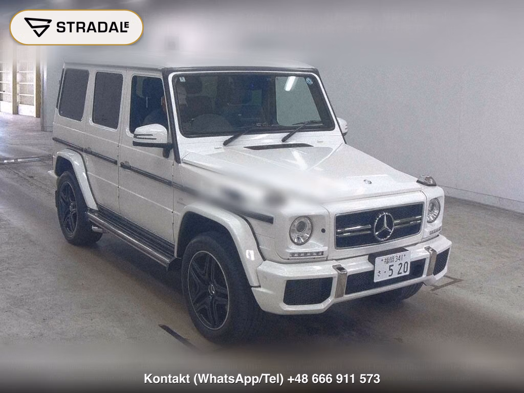 MERCEDES AMG G-CLASS 4WD G63, miniaturka 2