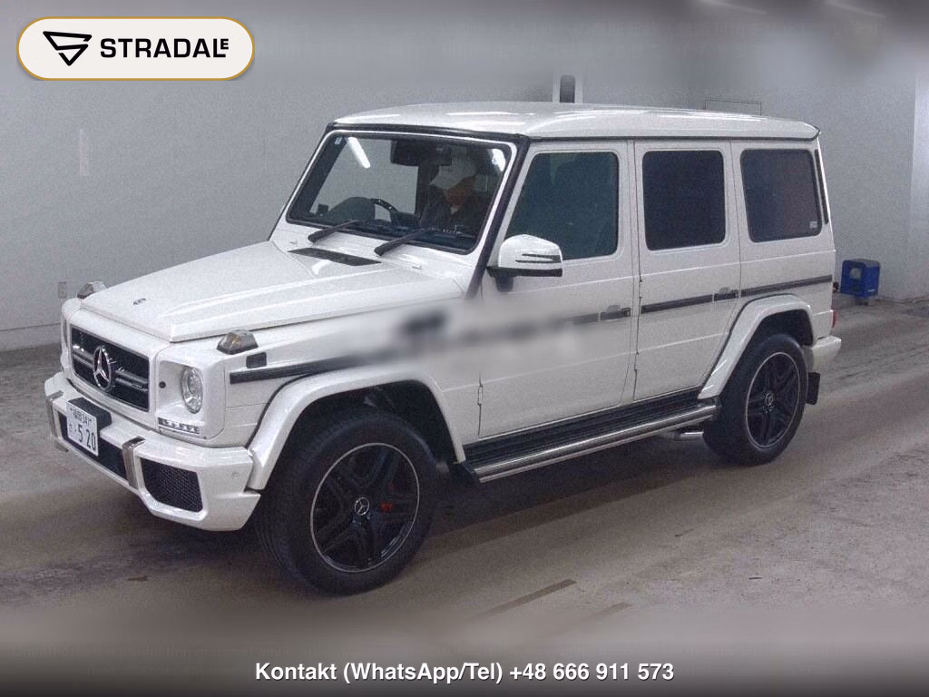 MERCEDES AMG G-CLASS 4WD G63, miniaturka 5