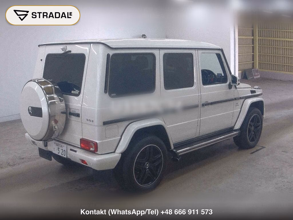 MERCEDES AMG G-CLASS 4WD G63, miniaturka 6