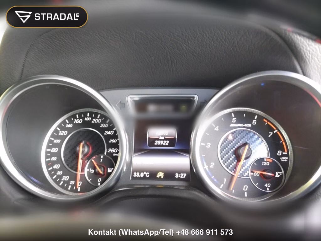 MERCEDES AMG G-CLASS 4WD G63, miniaturka 7