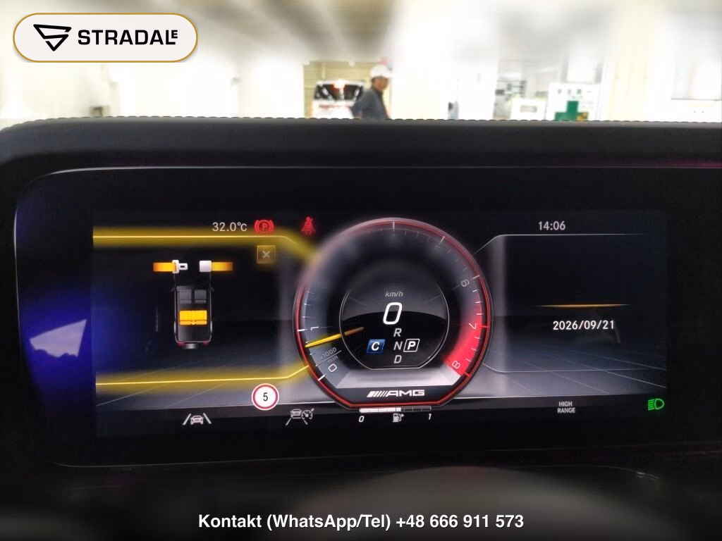 MERCEDES AMG G-CLASS 4WD G63, miniaturka 7