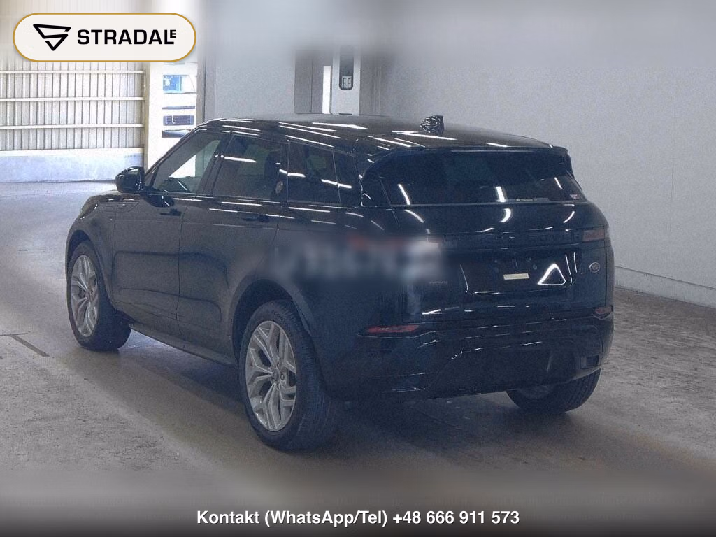 LAND ROVER RANGE ROVER EVOQUE 4WD EUCALYPTUS EDITION, miniaturka 3