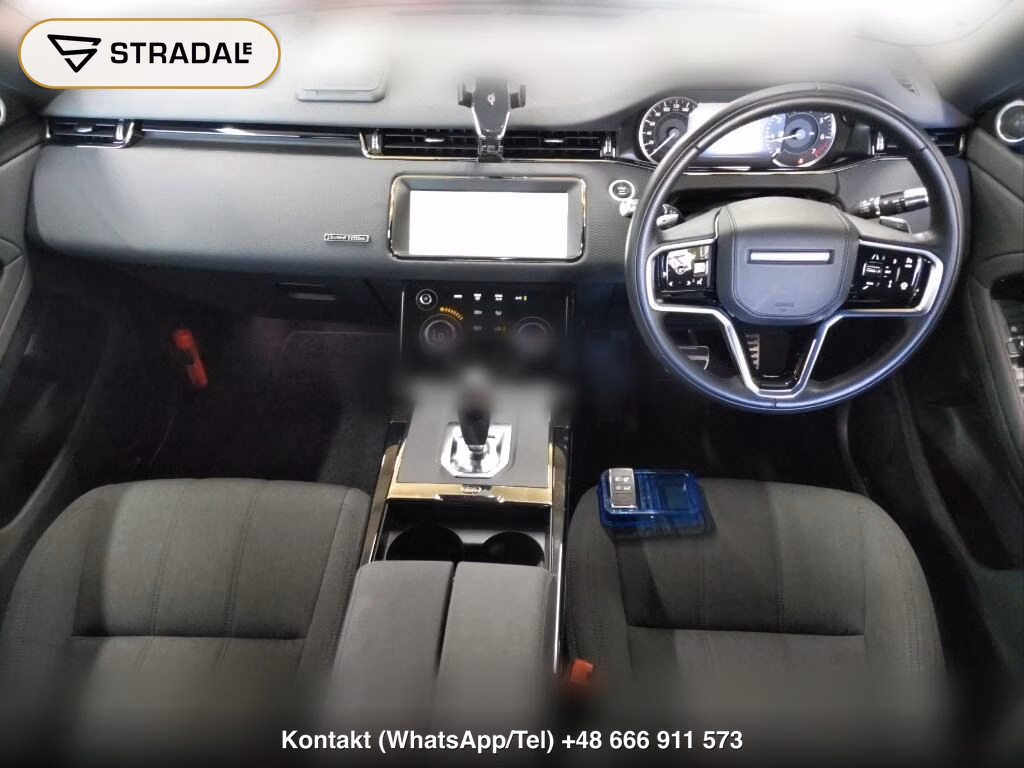 LAND ROVER RANGE ROVER EVOQUE 4WD EUCALYPTUS EDITION, miniaturka 4