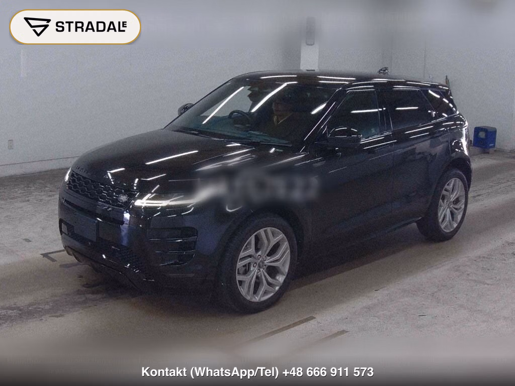 LAND ROVER RANGE ROVER EVOQUE 4WD EUCALYPTUS EDITION, miniaturka 5