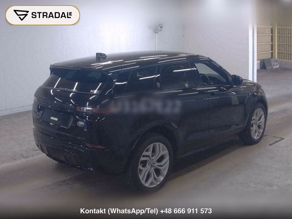 LAND ROVER RANGE ROVER EVOQUE 4WD EUCALYPTUS EDITION, miniaturka 6