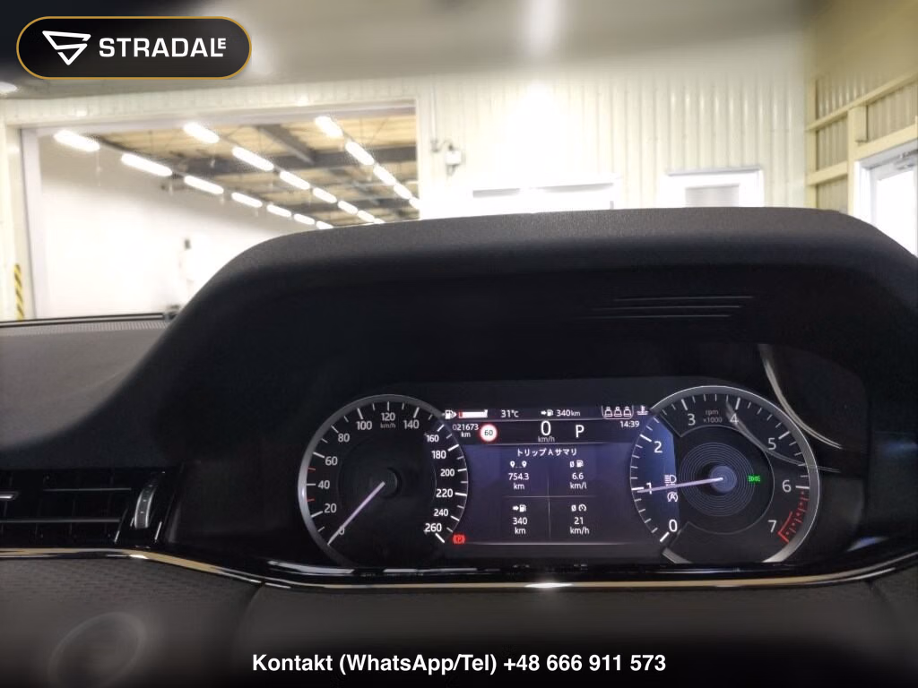 LAND ROVER RANGE ROVER EVOQUE 4WD EUCALYPTUS EDITION, miniaturka 7