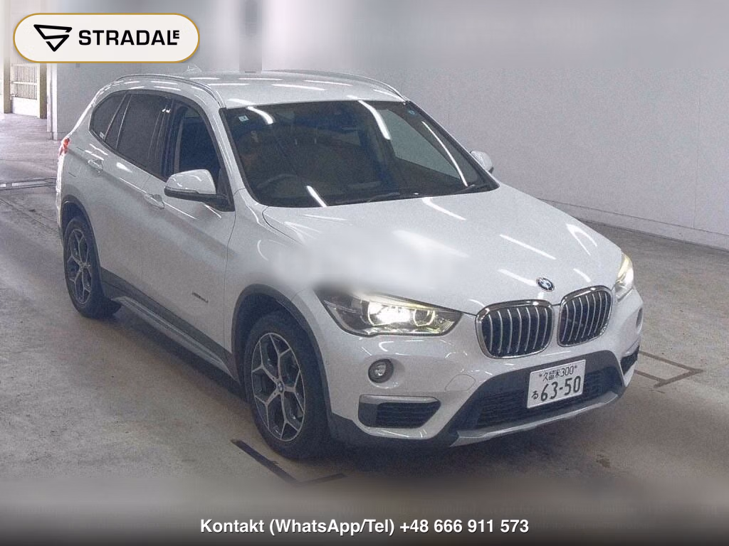 BMW X1 4WD XDRIVE 18D X LINE, miniaturka 2
