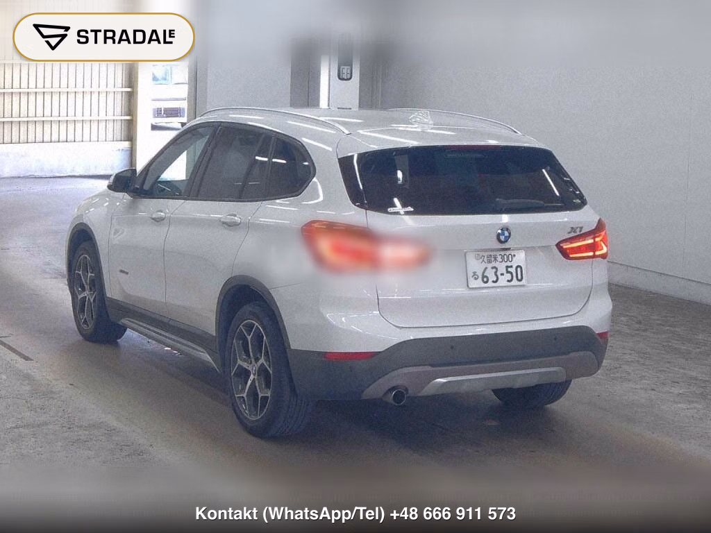BMW X1 4WD XDRIVE 18D X LINE, miniaturka 3