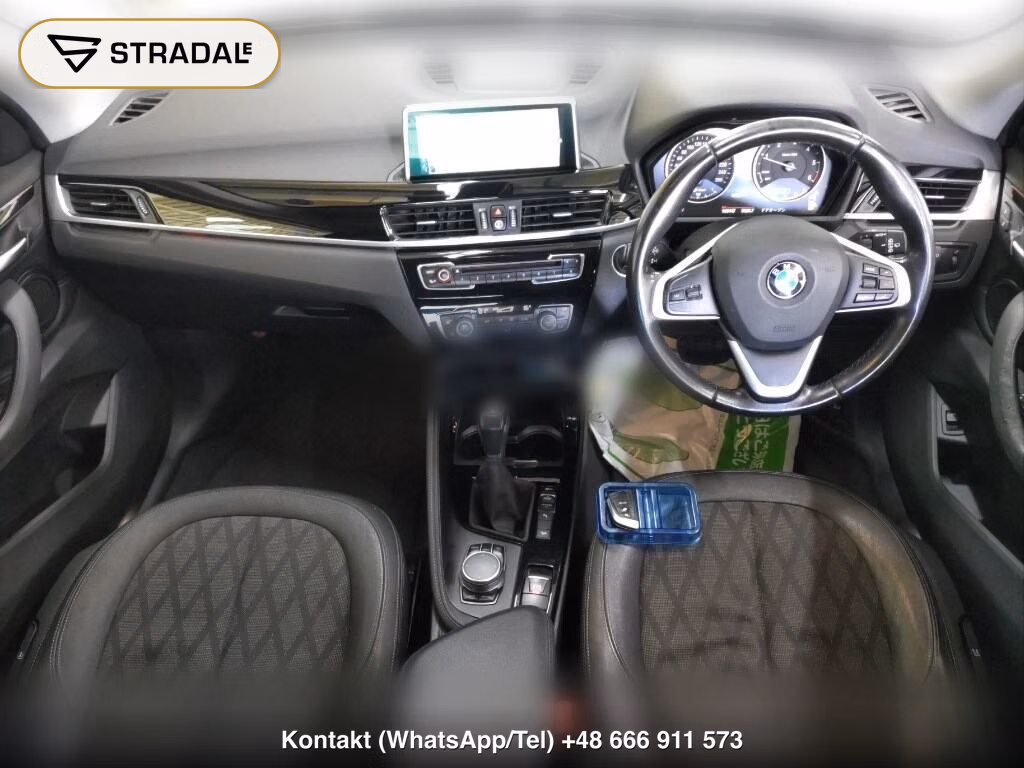 BMW X1 4WD XDRIVE 18D X LINE, miniaturka 4