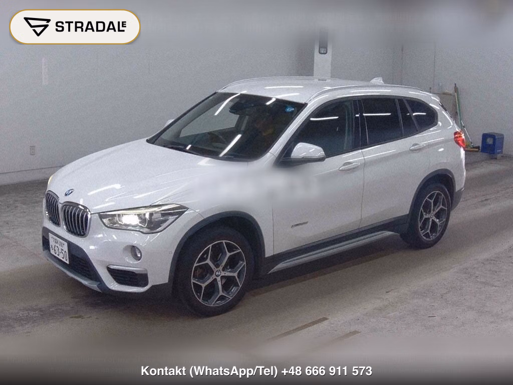 BMW X1 4WD XDRIVE 18D X LINE, miniaturka 5