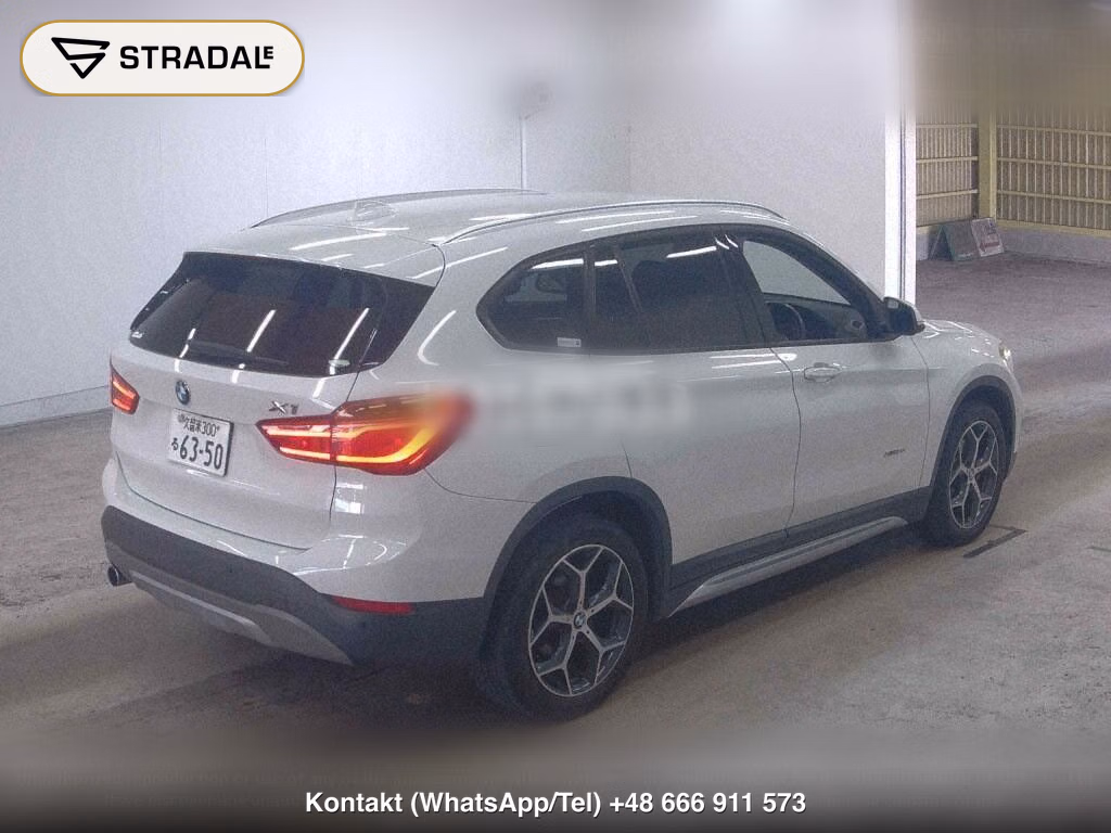 BMW X1 4WD XDRIVE 18D X LINE, miniaturka 6