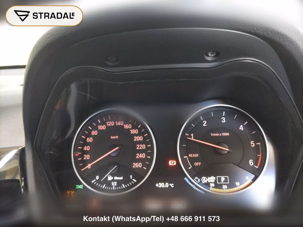 BMW X1 4WD XDRIVE 18D X LINE, miniaturka 7