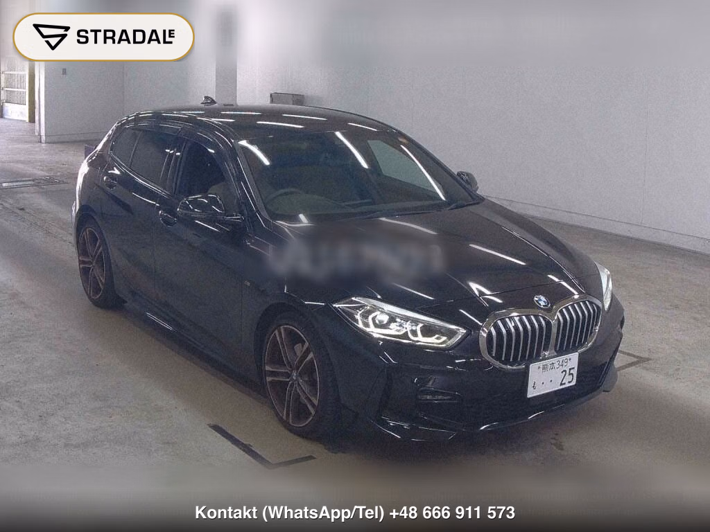 BMW 1 SERIES 5D 118D M-SPORT, miniaturka 2