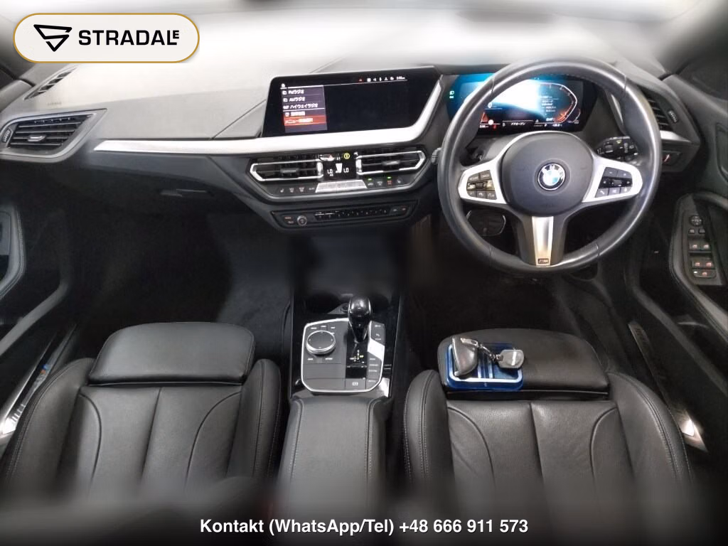 BMW 1 SERIES 5D 118D M-SPORT, miniaturka 4