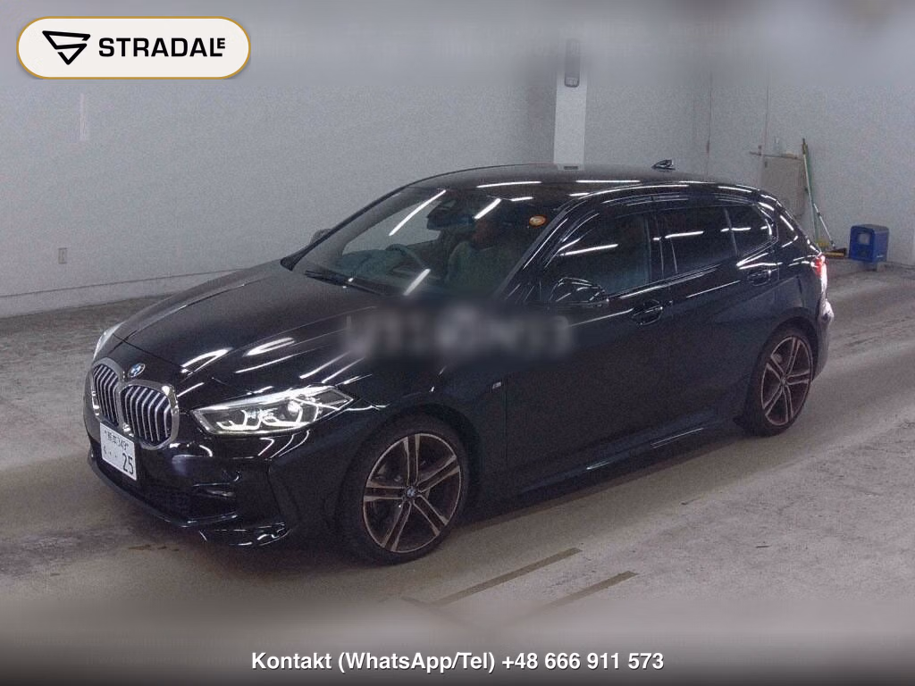 BMW 1 SERIES 5D 118D M-SPORT, miniaturka 5