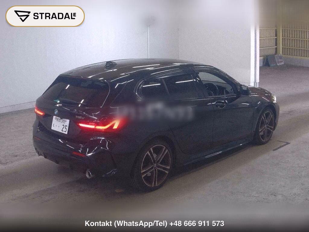 BMW 1 SERIES 5D 118D M-SPORT, miniaturka 6