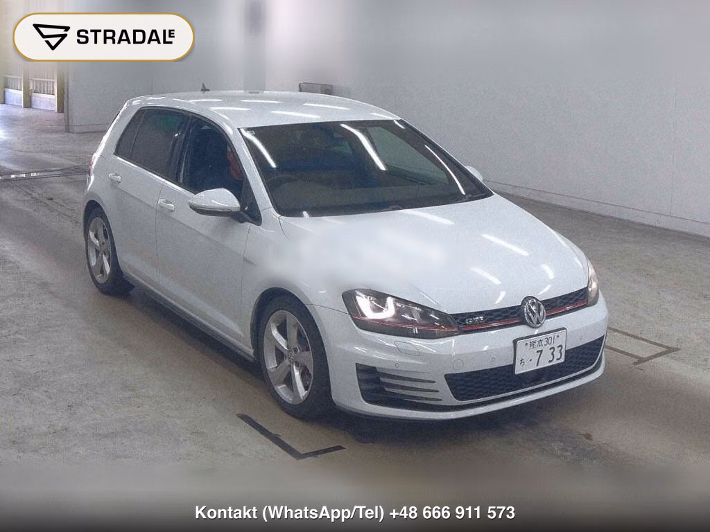 VOLKSWAGEN GOLF GTI BASE GRADE, miniaturka 2