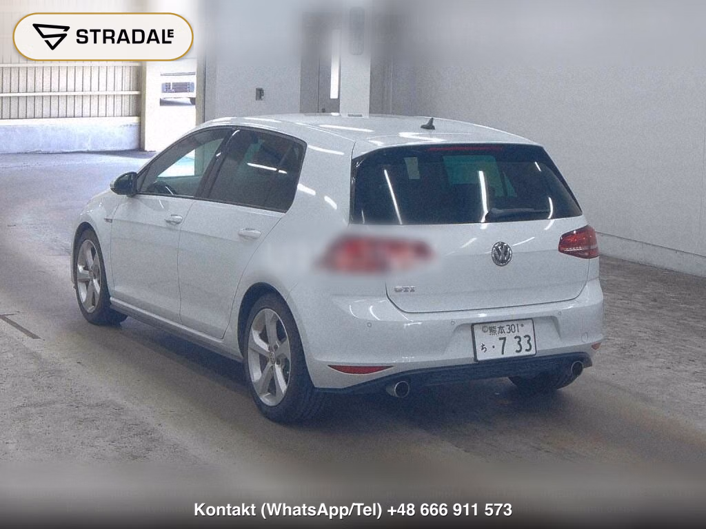 VOLKSWAGEN GOLF GTI BASE GRADE, miniaturka 3