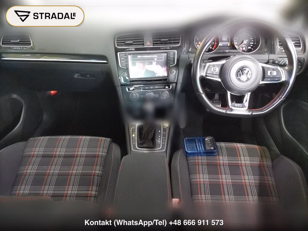 VOLKSWAGEN GOLF GTI BASE GRADE, miniaturka 4
