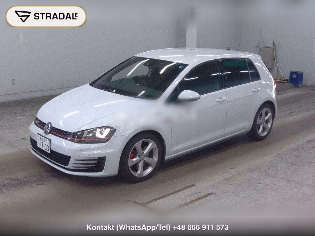 VOLKSWAGEN GOLF GTI BASE GRADE, miniaturka 5