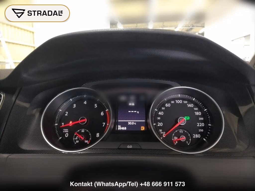 VOLKSWAGEN GOLF GTI BASE GRADE, miniaturka 7
