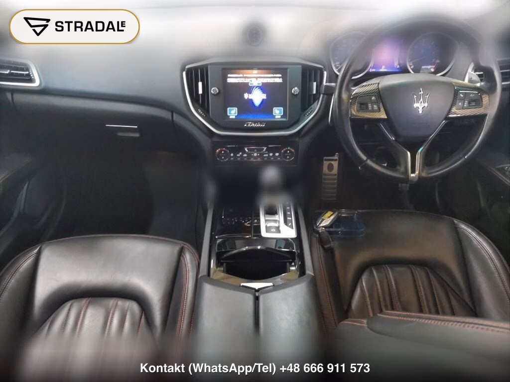 MASERATI GHIBLI 4D S, miniaturka 4